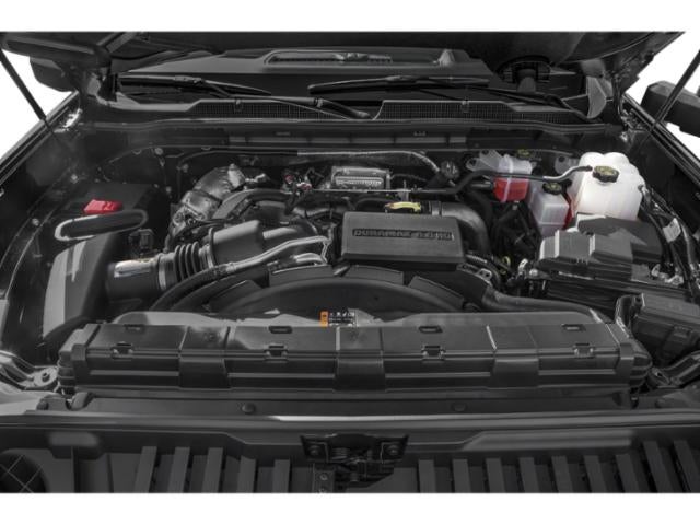 2022 Chevrolet Silverado 3500HD 4WD Crew Cab Standard Bed LTZ