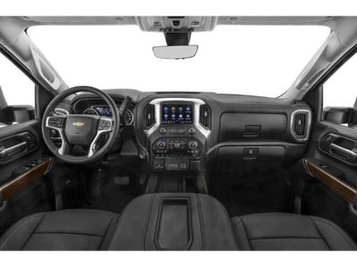 2022 Chevrolet Silverado 3500HD 4WD Crew Cab Standard Bed LTZ