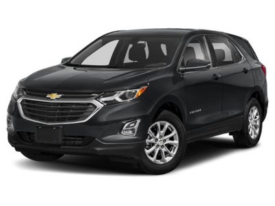2020 Chevrolet Equinox AWD LT 1.5L Turbo