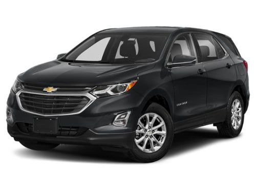 2020 Chevrolet Equinox AWD LT 1.5L Turbo