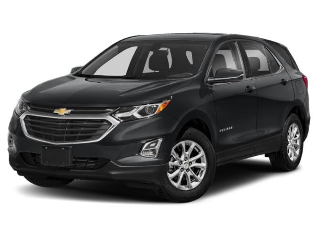 2020 Chevrolet Equinox AWD LT 1.5L Turbo