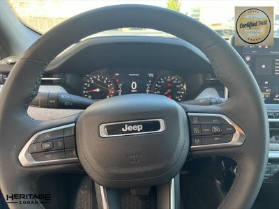 2023 Jeep Compass Latitude Lux FWD