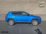 2023 Jeep Compass Latitude Lux FWD