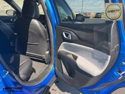 2023 Jeep Compass Latitude Lux FWD