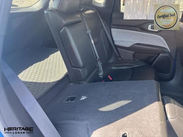 2023 Jeep Compass Latitude Lux FWD
