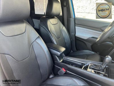 2023 Jeep Compass Latitude Lux FWD