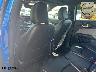 2023 Jeep Compass Latitude Lux FWD