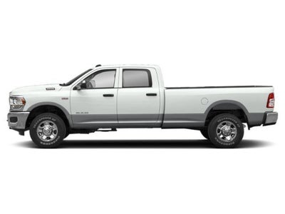 2021 RAM 3500 Laramie Crew Cab 4x4 8' Box