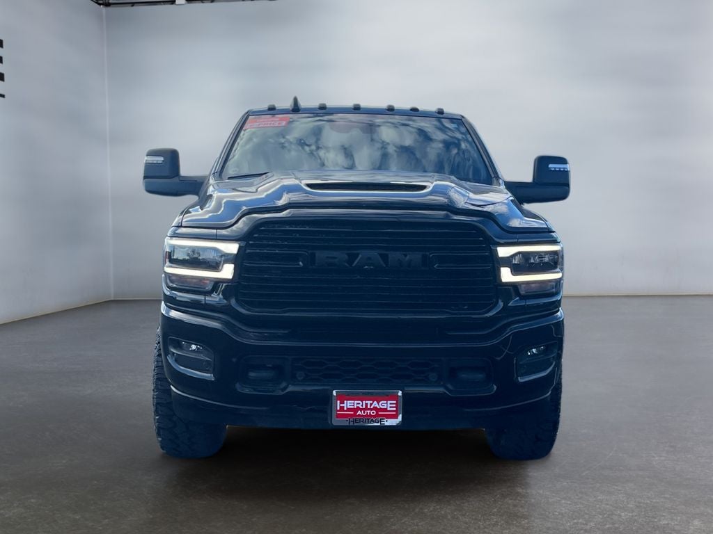 2024 RAM 3500 Laramie Mega Cab 4x4 6'4' Box
