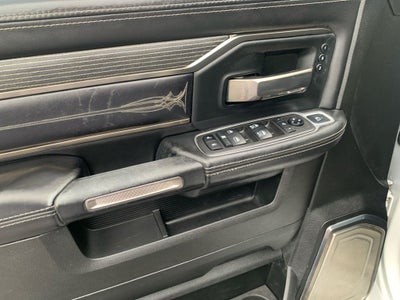 2021 RAM 3500 Limited Crew Cab 4x4 8' Box