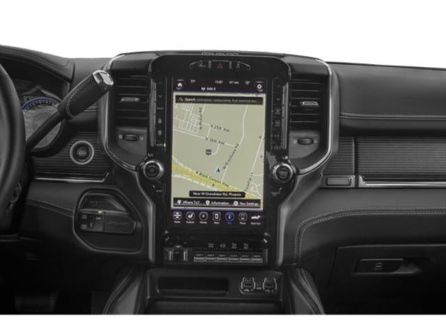 2021 RAM 3500 Limited Crew Cab 4x4 8' Box