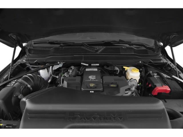 2021 RAM 3500 Limited Crew Cab 4x4 8' Box