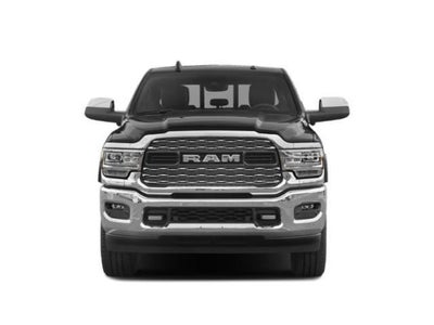 2021 RAM 3500 Limited Crew Cab 4x4 8' Box