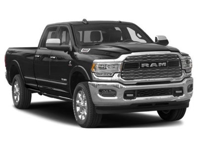 2021 RAM 3500 Limited Crew Cab 4x4 8' Box
