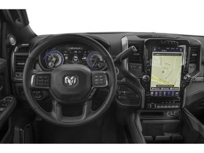 2021 RAM 3500 Limited Crew Cab 4x4 8' Box