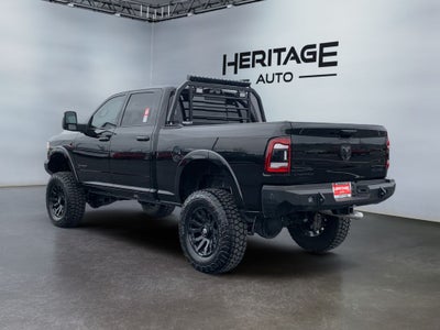2023 RAM 3500 Limited Crew Cab 4x4 6'4' Box
