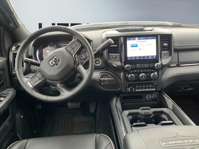 2023 RAM 3500 Limited Crew Cab 4x4 6'4' Box