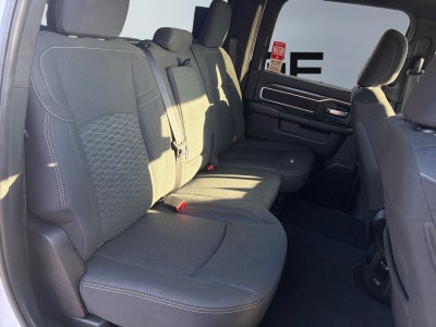 2025 RAM 2500 Big Horn Crew Cab 4x4 6'4' Box