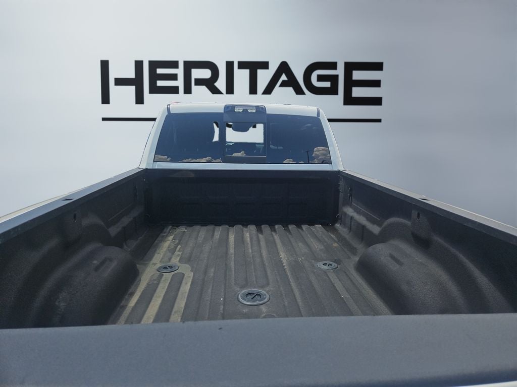 2023 RAM 3500 Laramie Crew Cab 4x4 8' Box