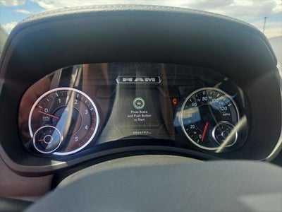 2023 RAM 3500 Laramie Crew Cab 4x4 8' Box