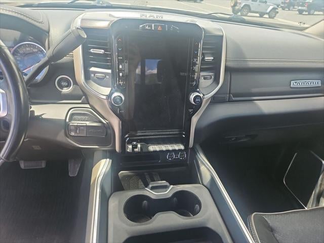 2023 RAM 3500 Laramie Crew Cab 4x4 8' Box