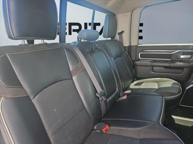 2023 RAM 3500 Laramie Crew Cab 4x4 8' Box