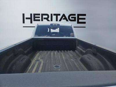 2023 RAM 3500 Laramie Crew Cab 4x4 8' Box