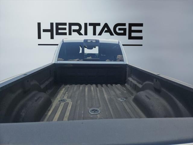 2023 RAM 3500 Laramie Crew Cab 4x4 8' Box