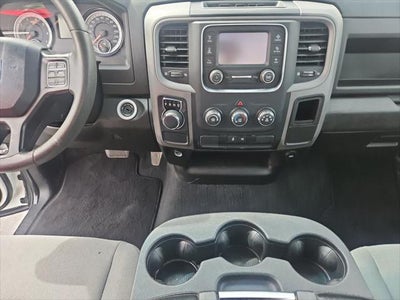 2023 RAM 1500 Tradesman Regular Cab 4x2 8' Box