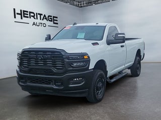2026 RAM 2500 Tradesman Regular Cab 4x4 8' Box