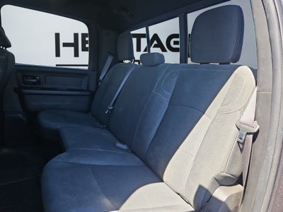 2021 RAM 2500 Tradesman Crew Cab 4x4 6'4' Box