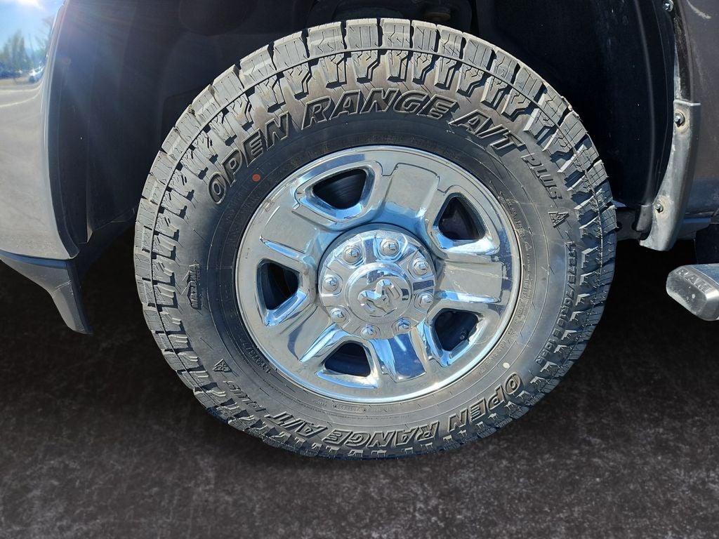 2021 RAM 2500 Tradesman Crew Cab 4x4 6'4' Box