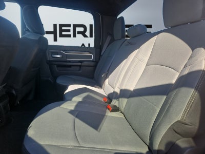 2021 RAM 2500 Big Horn Crew Cab 4x4 6'4' Box