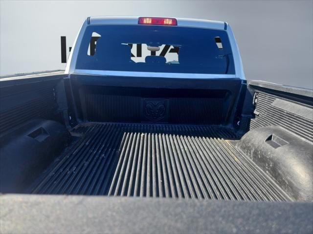 2021 RAM 2500 Big Horn Crew Cab 4x4 6'4' Box