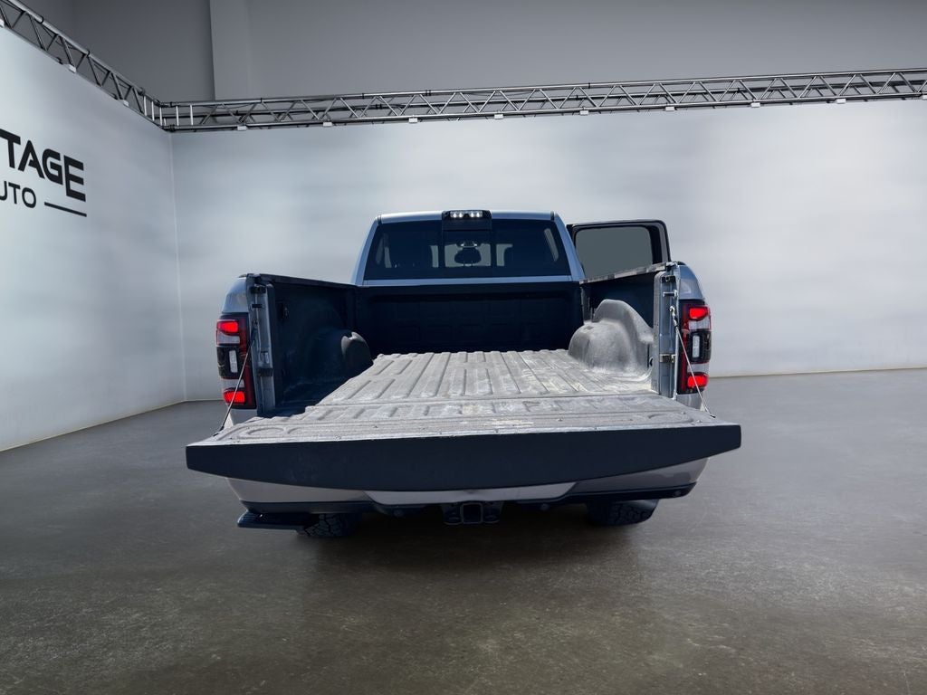 2021 RAM 2500 Laramie Crew Cab 4x4 6'4' Box