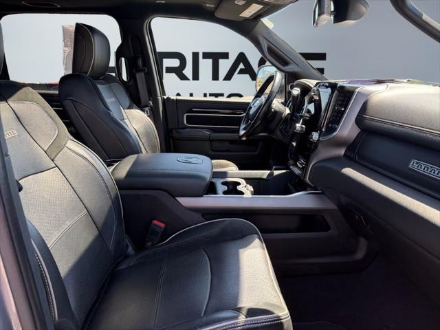 2021 RAM 2500 Laramie Crew Cab 4x4 6'4' Box