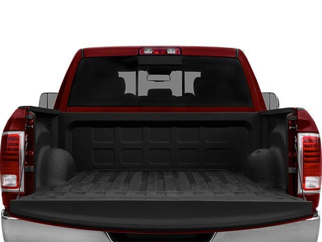 2014 RAM 2500 Tradesman