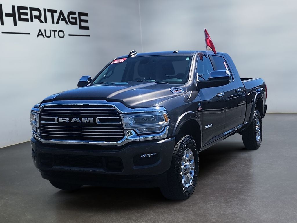 2022 RAM 2500 Laramie Mega Cab 4x4 6'4' Box