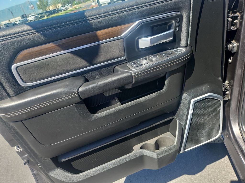 2022 RAM 2500 Laramie Mega Cab 4x4 6'4' Box