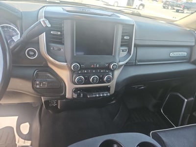 2022 RAM 2500 Laramie Mega Cab 4x4 6'4' Box
