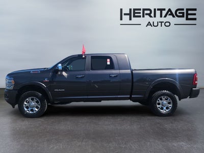 2022 RAM 2500 Laramie Mega Cab 4x4 6'4' Box