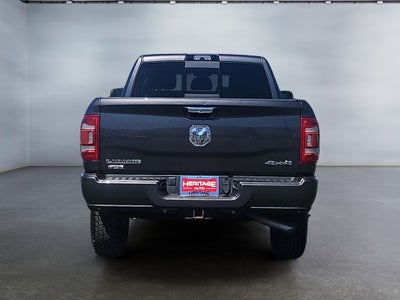 2022 RAM 2500 Laramie Mega Cab 4x4 6'4' Box