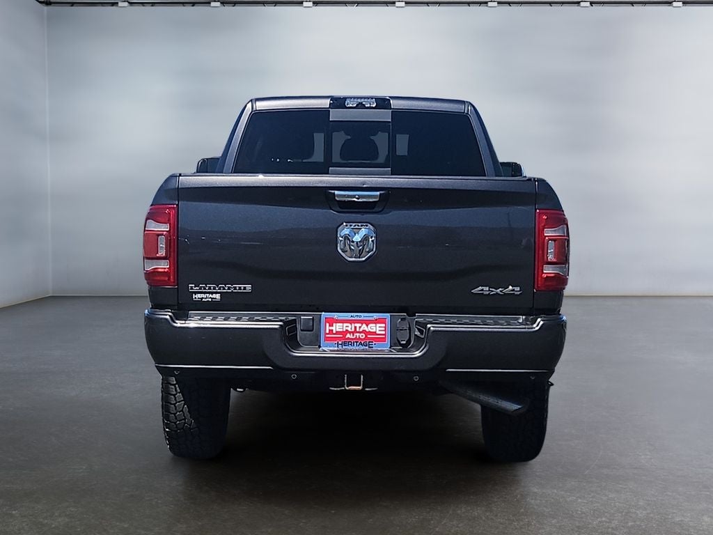 2022 RAM 2500 Laramie Mega Cab 4x4 6'4' Box