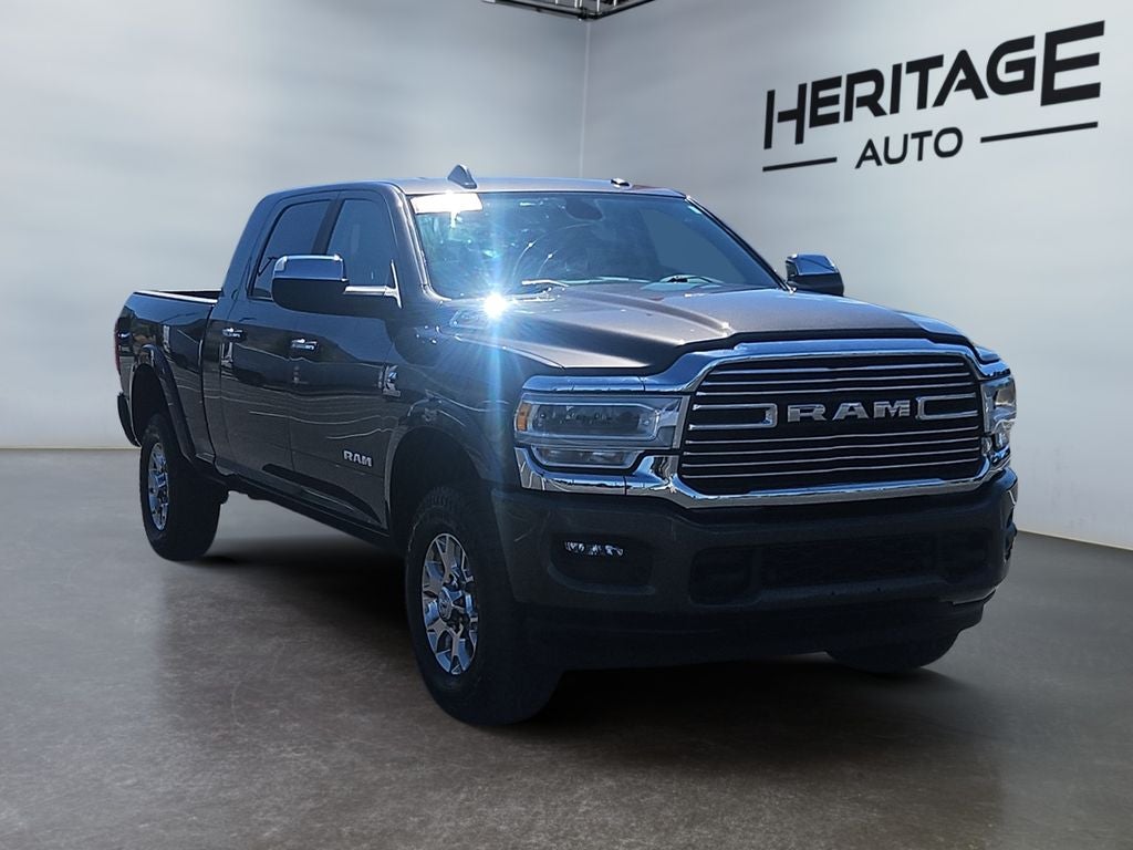 2022 RAM 2500 Laramie Mega Cab 4x4 6'4' Box