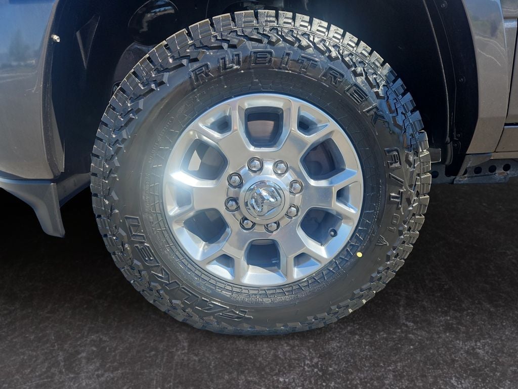 2022 RAM 2500 Laramie Mega Cab 4x4 6'4' Box