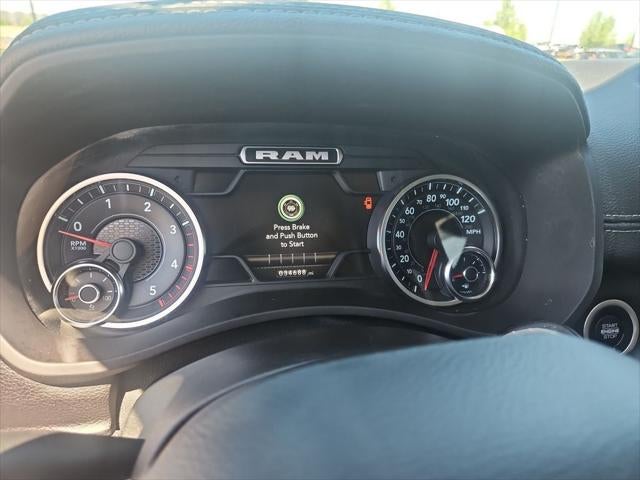 2022 RAM 2500 Laramie Mega Cab 4x4 6'4' Box