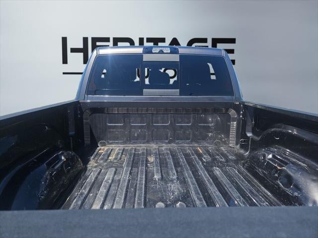 2022 RAM 2500 Laramie Mega Cab 4x4 6'4' Box