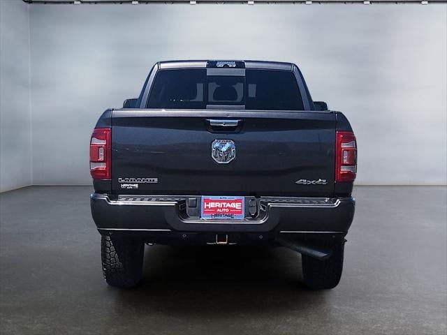 2022 RAM 2500 Laramie Mega Cab 4x4 6'4' Box