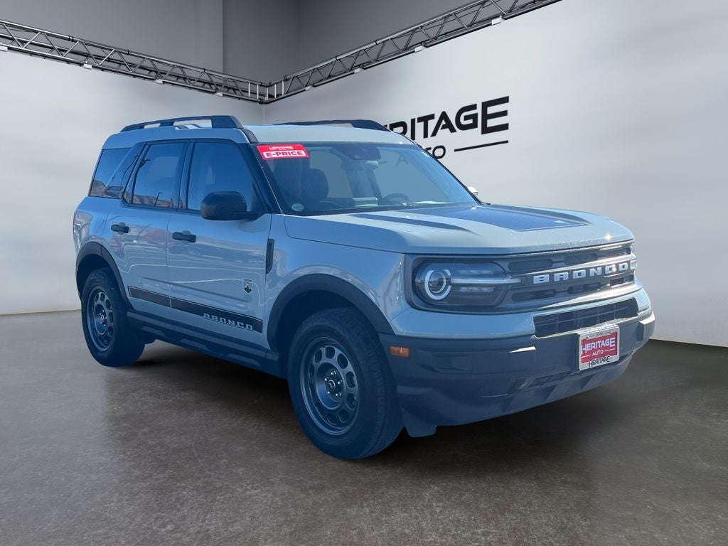 2024 Ford Bronco Sport Big Bend