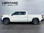 2021 Chevrolet Silverado 1500 4WD Crew Cab Standard Bed LT